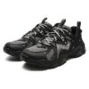 Fluid 4 Sneakers "Black Grey"