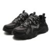 Fluid 4 Sneakers "Black Grey"