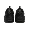 Fluid 4 Sneakers "Black Grey"