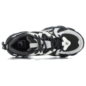 Fluid 4 Sneakers “Black Grey White”