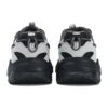 Fluid 4 Sneakers "Black Grey White"