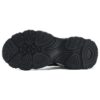 Fluid 4 Sneakers "Black Grey White"