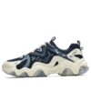 Fluid 4 Sneakers "Blue White"