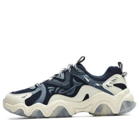 Fluid 4 Sneakers "Blue White"