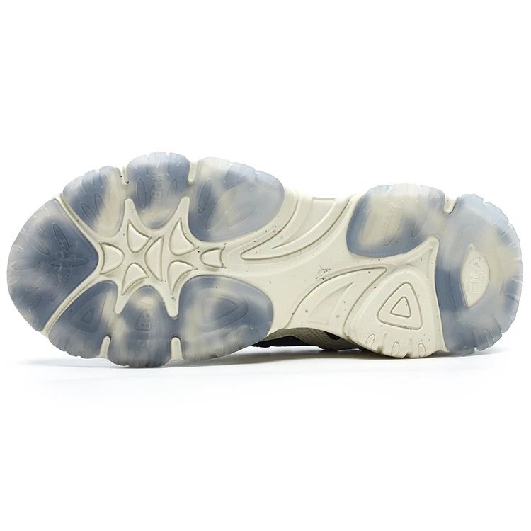 Fluid 4 Sneakers "Blue White"