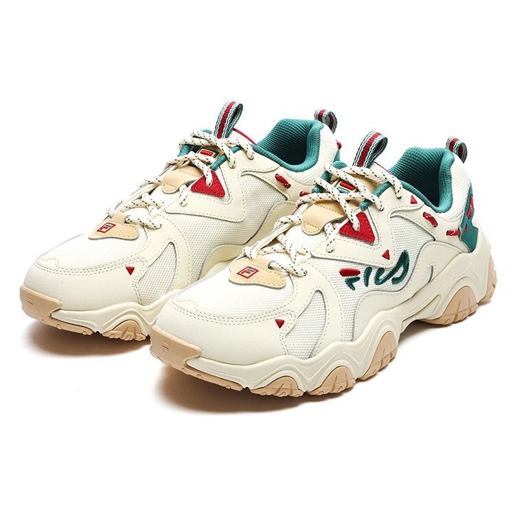 Fluid 4 Sneakers "Cat Claw"