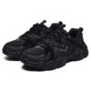 Fluid 4 Sneakers "Core Black"
