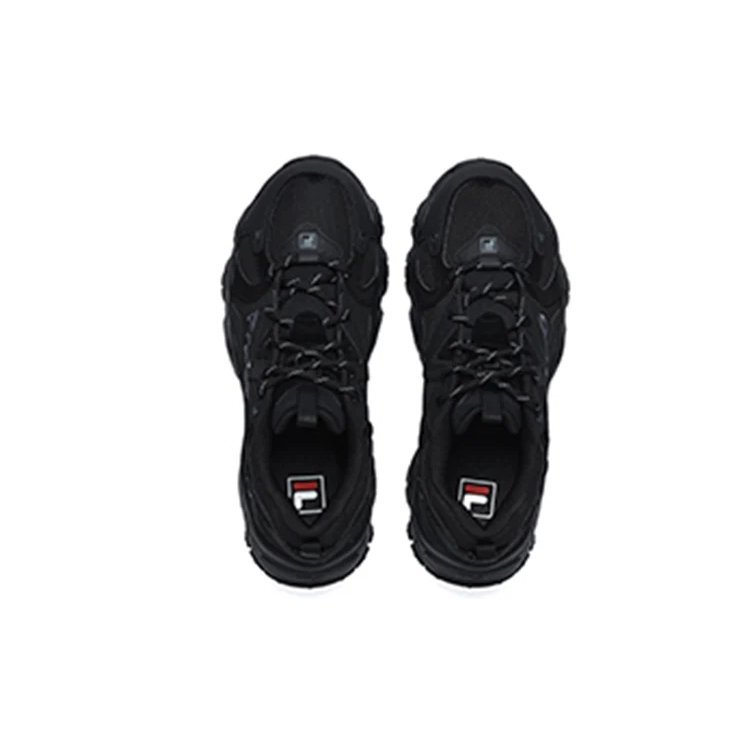 Fluid 4 Sneakers "Core Black"