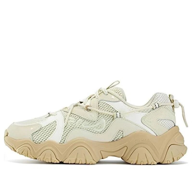 Fluid 4 Sneakers "Cream White Beige"