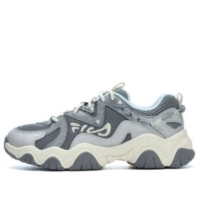 Fluid 4 Sneakers "Grey White"