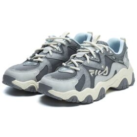 Fluid 4 Sneakers “Grey White”