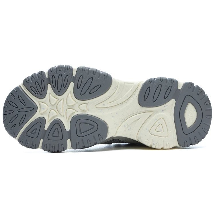 Fluid 4 Sneakers "Grey White"