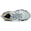 Fluid 4 Sneakers "Grey White Yellow"