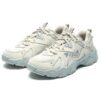 Fluid 4 Sneakers "White Blue"