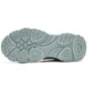 Fluid 4 Sneakers "White Blue"