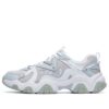 Fluid 4 Sneakers "White Blue Green"