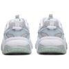 Fluid 4 Sneakers "White Blue Green"