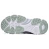 Fluid 4 Sneakers "White Blue Green"