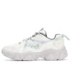 Fluid 4 Sneakers "White Grey"