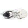 Fluid 4 Sneakers "White Grey"