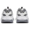 Fluid 4 Sneakers "White Grey"