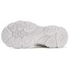 Fluid 4 Sneakers "White Grey"