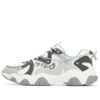 Fluid 4 Sneakers "White Grey Silver"