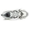 Fluid 4 Sneakers "White Grey Silver"