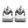 Fluid 4 Sneakers "White Grey Silver"