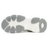 Fluid 4 Sneakers "White Grey Silver"
