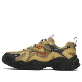 FLUID IV Sneakers "Brown Black"