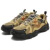 FLUID IV Sneakers "Brown Black"