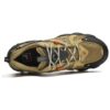 FLUID IV Sneakers "Brown Black"