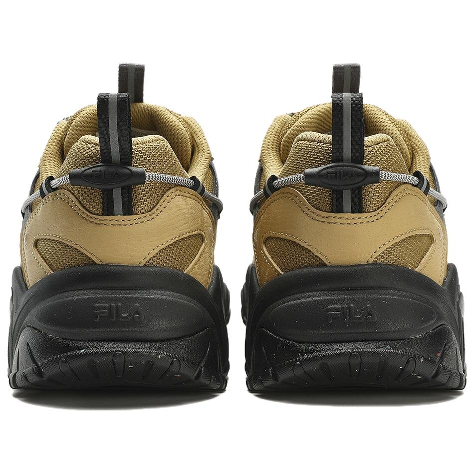 FLUID IV Sneakers "Brown Black"