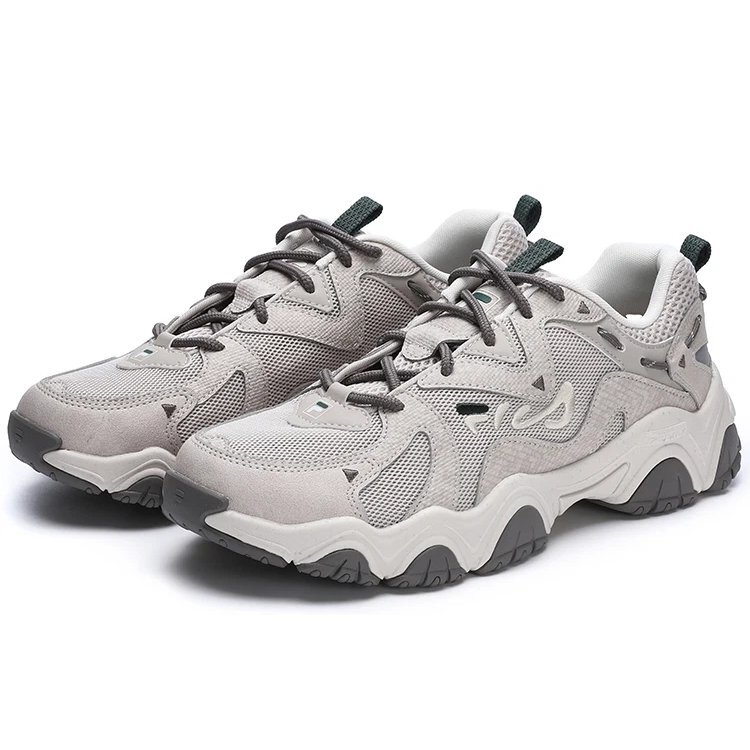 FLUID IV Sneakers "Grey"