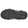 Fluid Low Tops Sports Shoe Black Gray