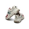 Fluid Low Tops Sports Shoe Yellow