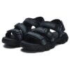 Fluid Sandal "Black"