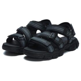Fluid Sandal “Black”