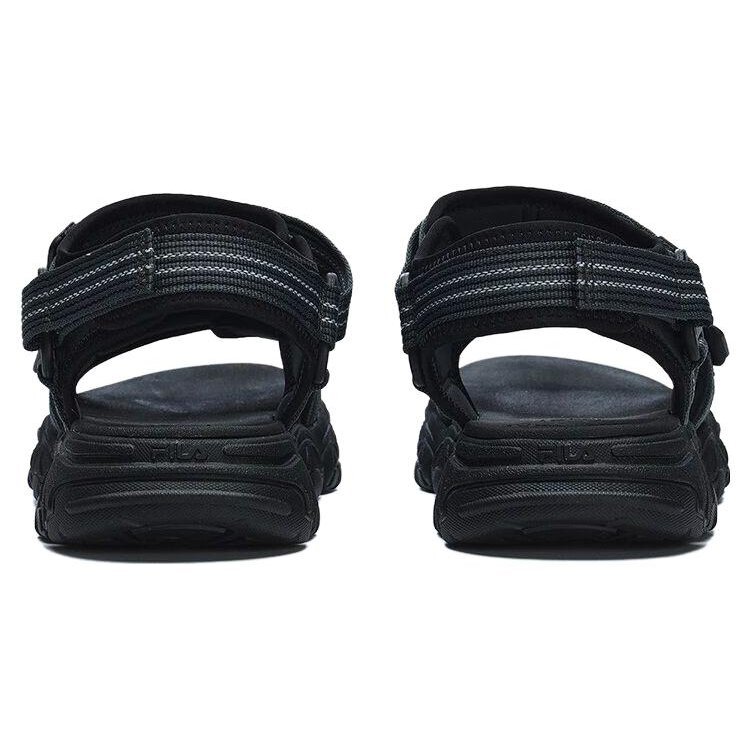 Fluid Sandal "Black"