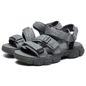 Fluid Sandal “Grey”