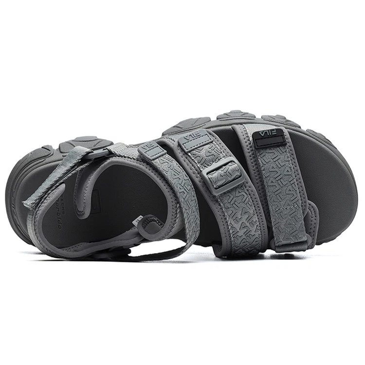Fluid Sandal "Grey"