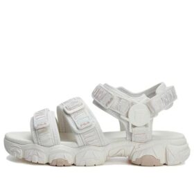 Fluid Sandal "White"