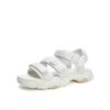 Fluid Sandal "White"