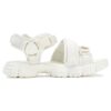 Fluid Sandal "White"