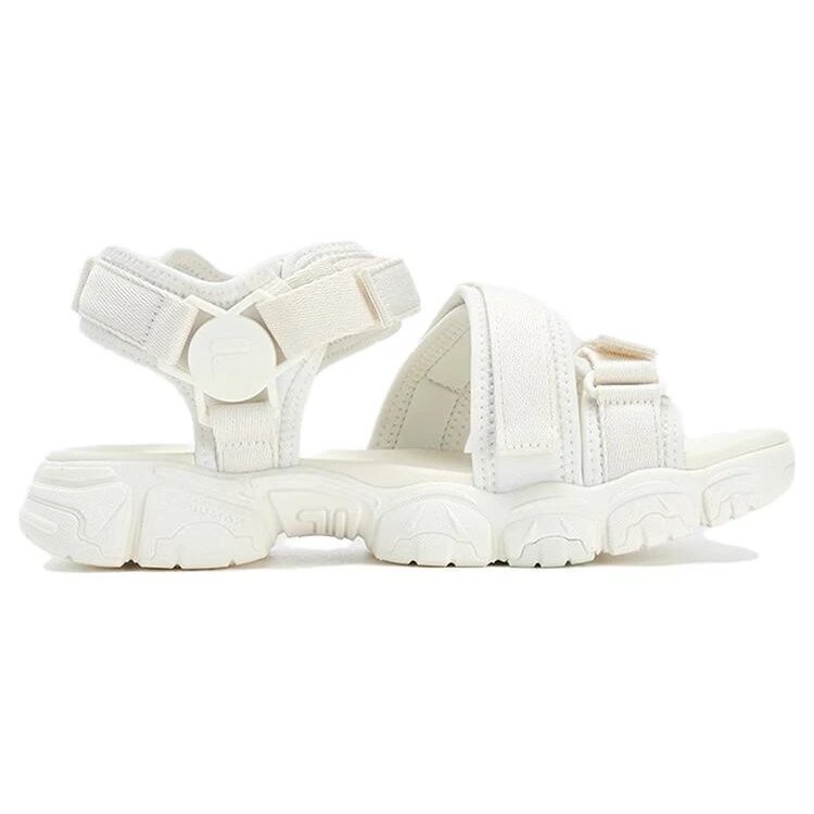 Fluid Sandal "White"