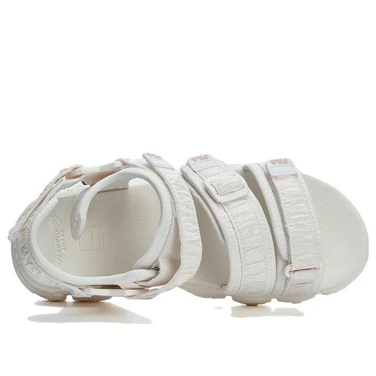 Fluid Sandal "White"
