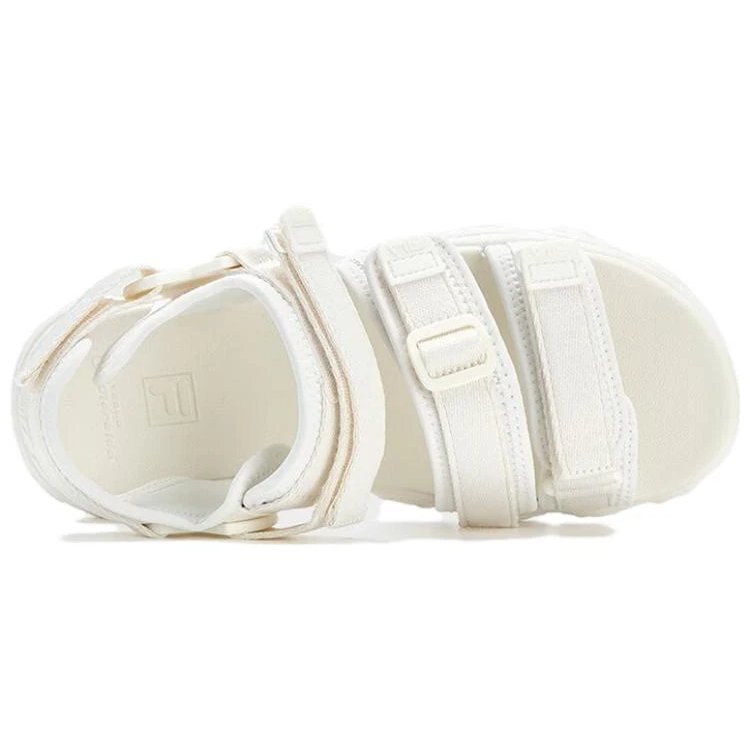 Fluid Sandal "White"