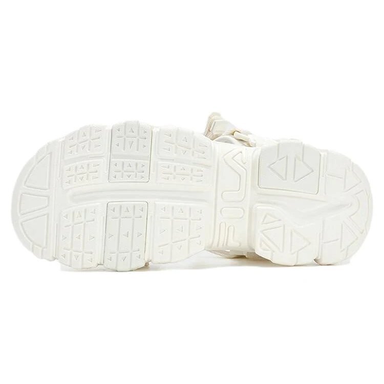 Fluid Sandal "White"