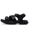 Fluid Sandals "Black"